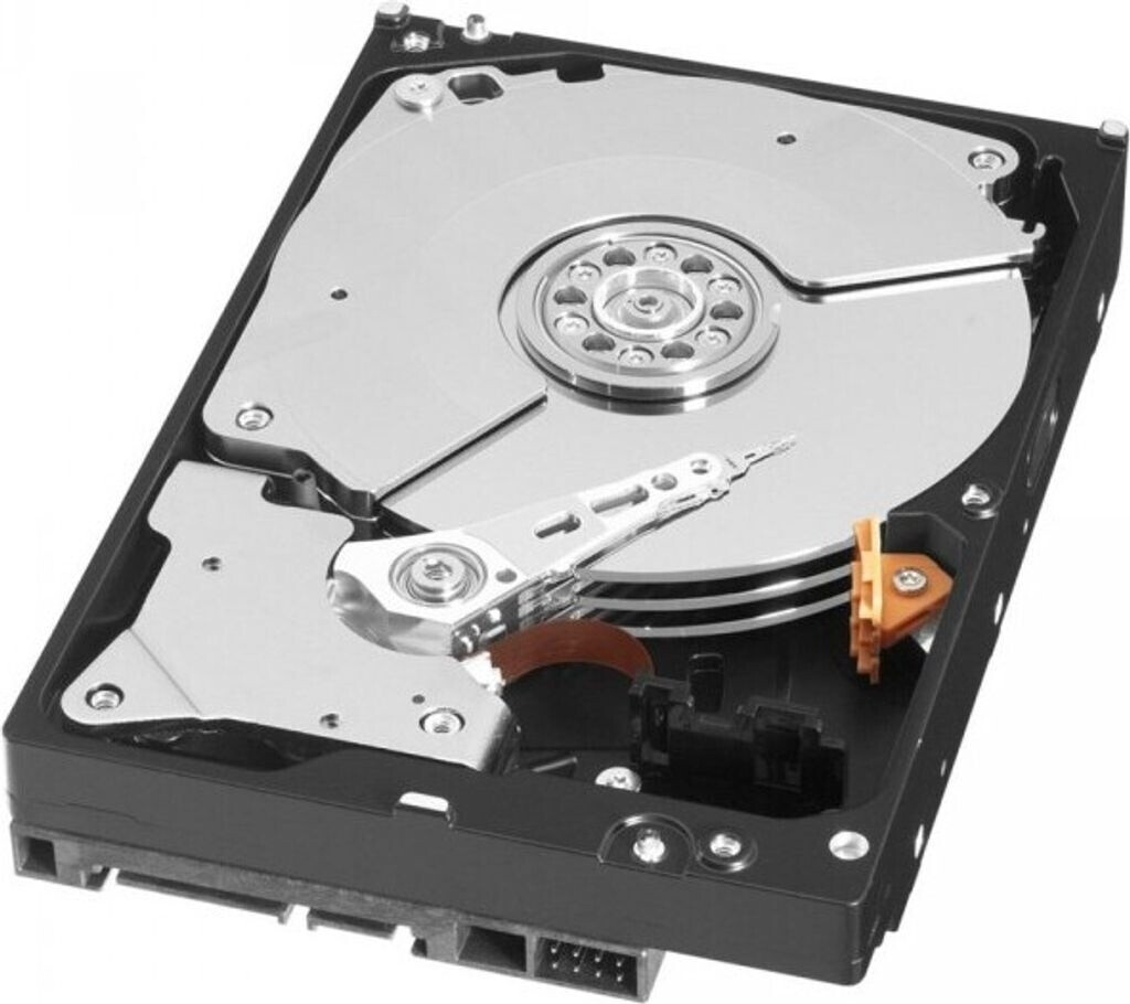 Western Digital Caviar Blue SATA III 500 Go (WD5000AAKX)