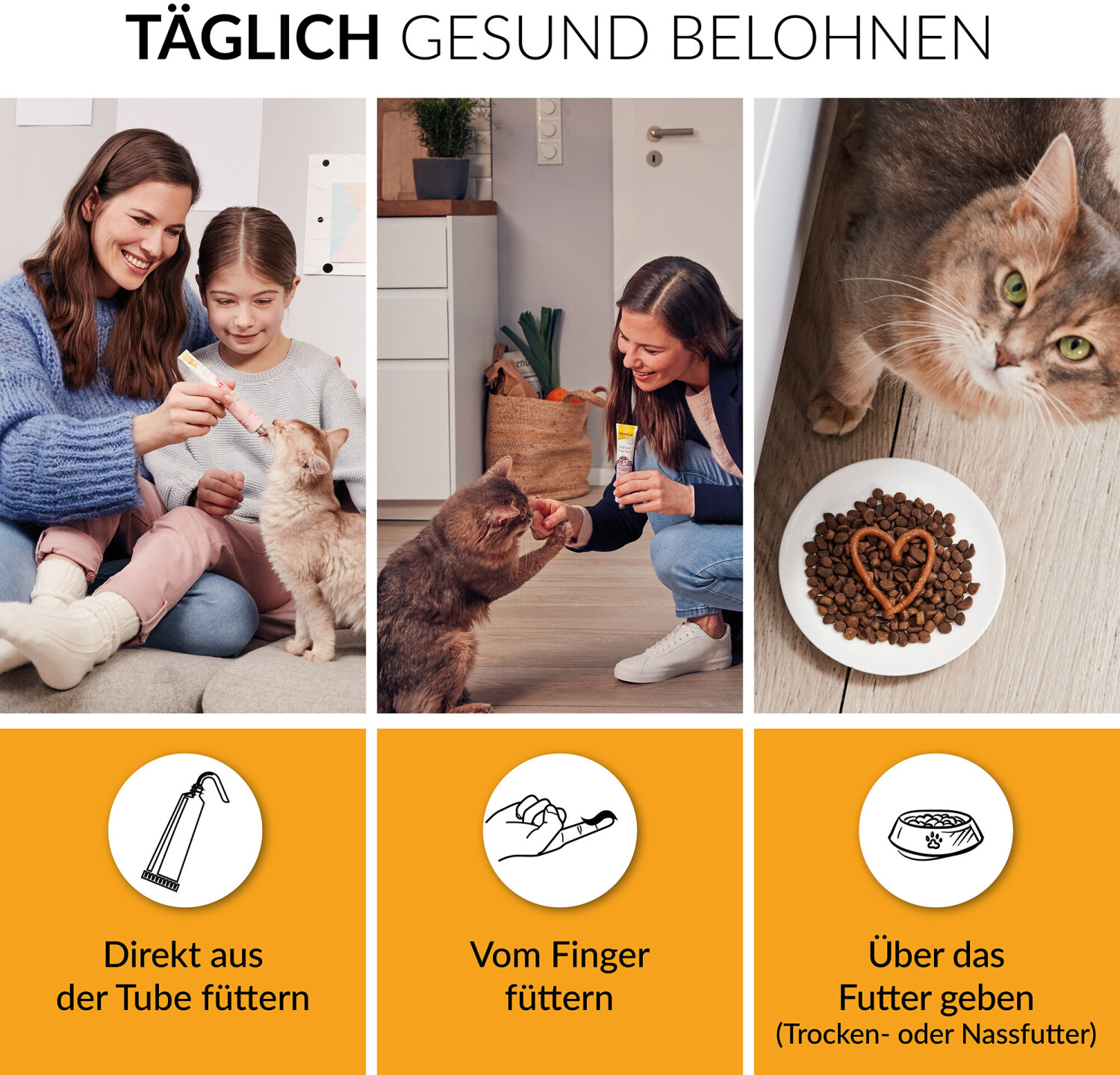 GimCat Nourriture spéciale pour chat 100 g GimCat Nourriture spéciale pour chat 100 g