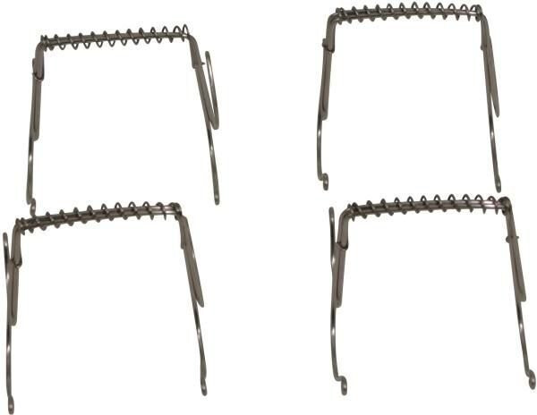 Metaltex Attaches à paupiettes lot de 4