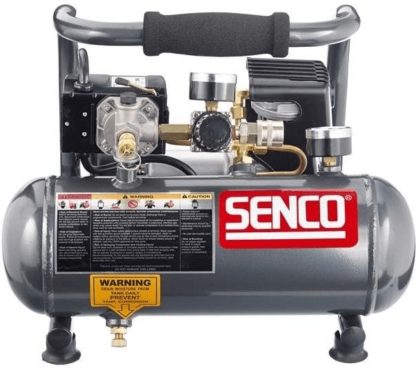 Compresseur silencieux sans huile AC4504 SENCO
