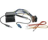 Acheter Connecteur ISO mâle, prise d'antenne universelle, faisceau de  câbles stéréo, fil Radio, accessoires de voiture, adaptateur d'alimentation