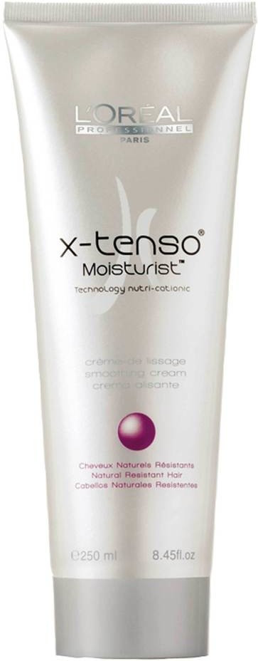 Photos - Hair Styling Product LOreal L'Oréal X-Tenso Moisturizer  (250 ml)