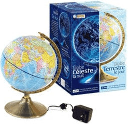 Buki Globe Jour & Nuit (B2500)