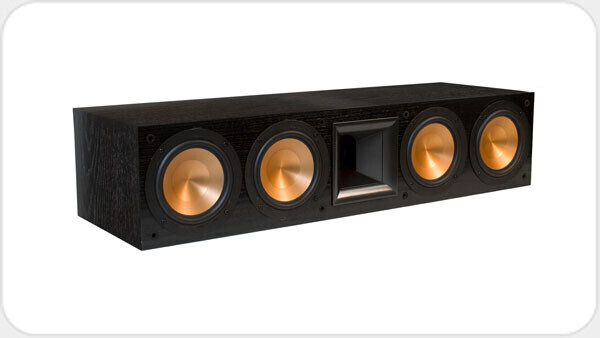 Klipsch rc64ii top