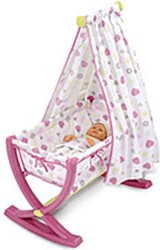 Smoby Bercelonnette Baby Nurse