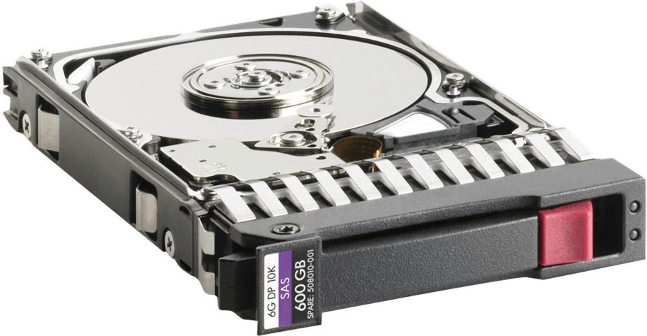 HPE SAS 600 Go (581286-B21)