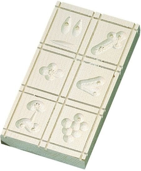 Birkmann Springerle Model with 6 Motifs II