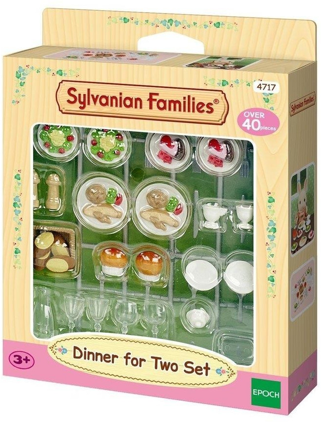 Sylvanian Families Repas pour deux