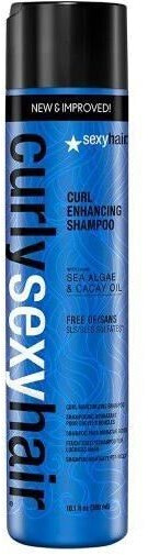 Sexyhair Curly Shampooing (300 ml)