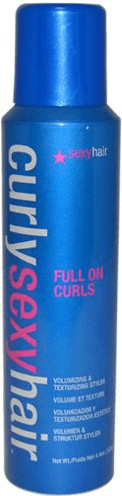 Sexyhair Curly Full on Curls (125 ml)