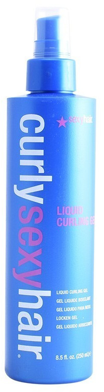 Sexyhair Curly Gel bouclant liquide (250 ml)