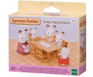 Sylvanian Families Dining Room Set