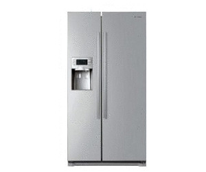 Samsung RS H5UHTS Side by Side A+ Eiscrusher + Minibar  