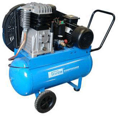 Güde 580/10/50 EU (400V)