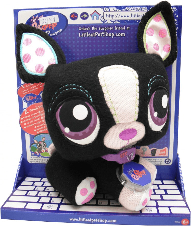 Littlest Pet Shop VIPs - Renard