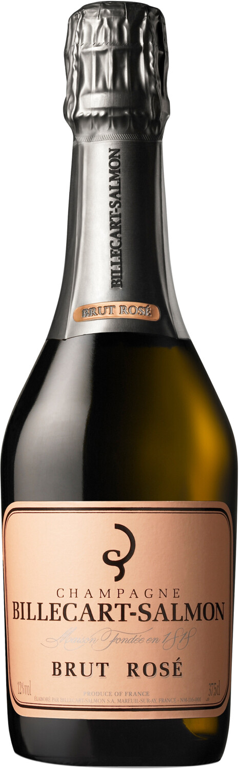 Billecart-Salmon Brut Rosé