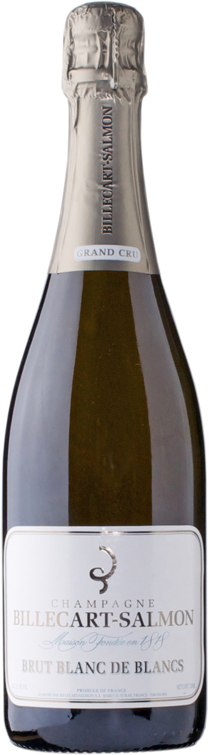 Billecart-Salmon Blanc de Blancs Grand Cru 0,75l