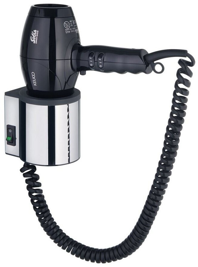 Keuco Hair Dryer Plan 14995