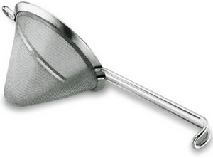 Lacor Passoire Conique avec manche 14 cm (62615)