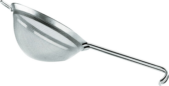 Lacor Passoire Conique avec manche 18 cm (62619)