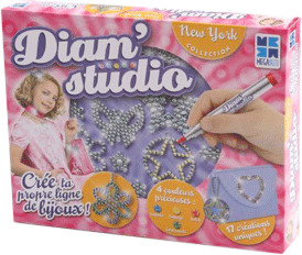 Megableu Diam'Studio New York