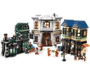 Lego Harry Potter Winkelgasse 10217 Ab 380 65
