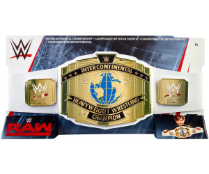 Mattel WRESTLING WWE NEU & OVP verschiedene Championship Gürtel 