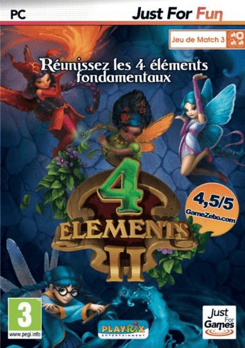 4 Elements II (PC)