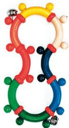 Egmont Toys Hochet huit