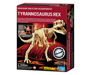 Kit archéologie - Déterre ton dinosaure - T-rex 4M - 14,20€