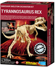 4M Kidzlabs - Déterre ton dinosaure - Tyrannosaure Rex (03221)
