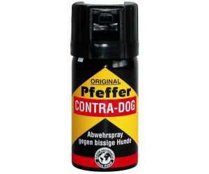 KH-security Pfefferspray Contra-Dog 40ml ab 8,50