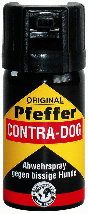 Abwehr-Spray Contra-Dog - alsa-hundewelt