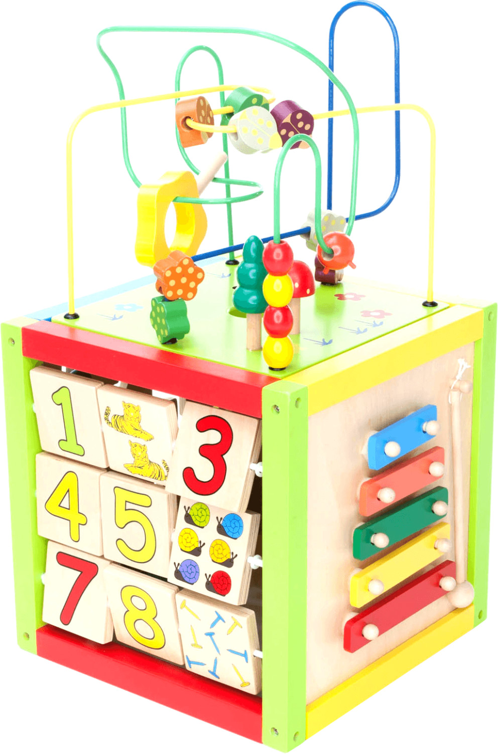 Legler Cube d'activité (4620)
