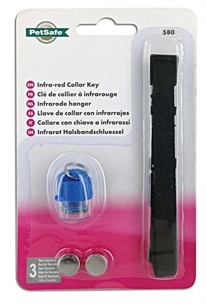 Petsafe Clé infrarouge pour chatière Petsafe Staywell 500 jaune