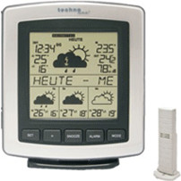 La Crosse Technology WD 4204 Station météo