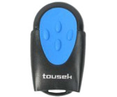 Tousek RS 433-TXR-2 433,92 MHz 2-Befehl Handsender 13160020 1 Stück ADAMS Schlüsselanhänger/Einkaufschip