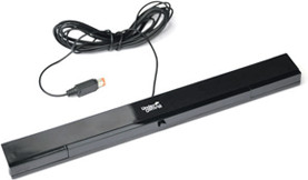 Under Control Wii Black Sensor bar