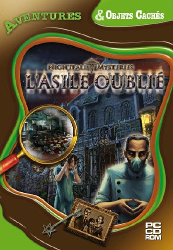 Nightfall Mysteries: L'Asile Oublié (PC)