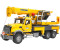 Bruder MACK Granite Liebherr Crane Truck (02818)
