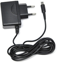 Under Control NDSi AC Adaptor