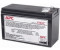 APC Replacement Battery Cartridge (RBC-110)