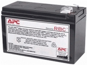 APC Replacement Battery Cartridge (RBC-110)