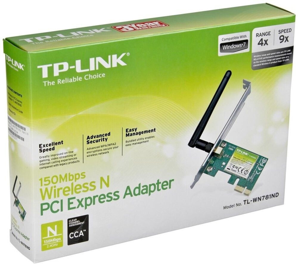 TP-Link TL-WN881ND au meilleur prix sur