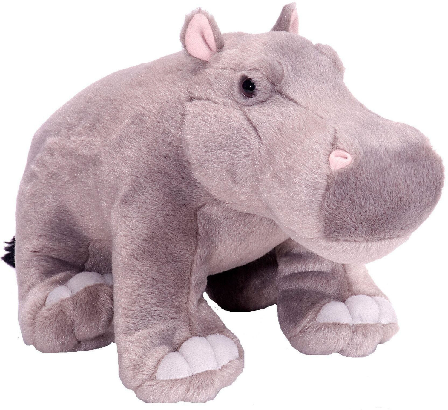 Wild Republic Cuddlekins Hippopotame 30 cm