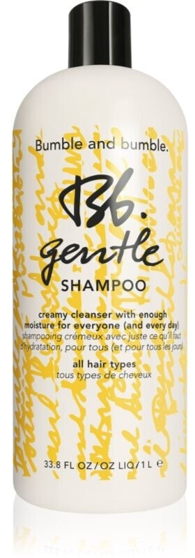 Bumble and Bumble Gentle Shampooing (1000 ml)