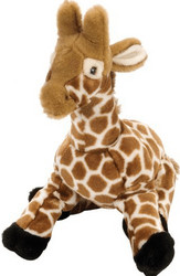 Wild Republic Cuddlekins Girafe 30 cm