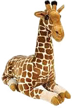 Wild Republic Floppies - Girafe 76 cm