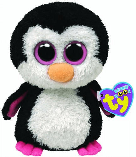Ty beanie babies waddles penguin new arrivals