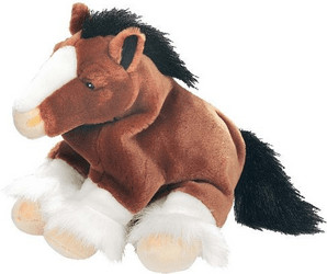 Wild Republic Cheval 30 cm